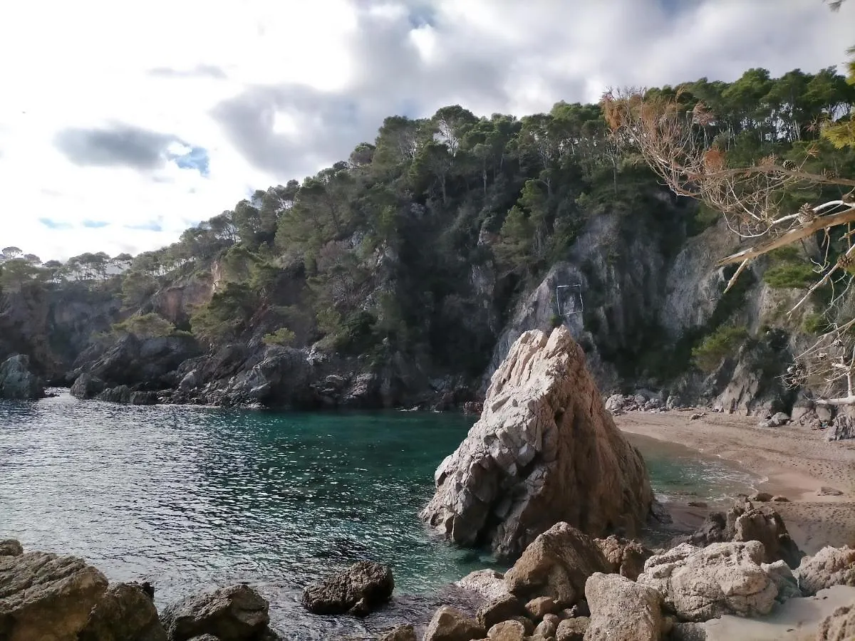 Calella Golfet Sobremar Apartment Calella De Palafrugell