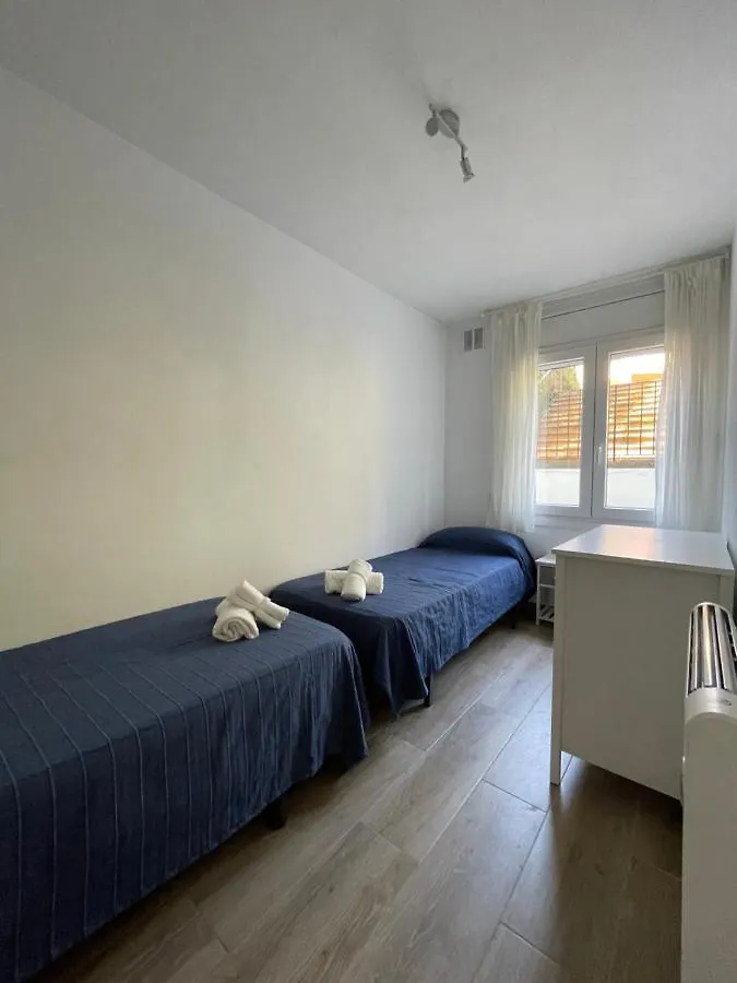 Calella Golfet Sobremar Apartment Calella De Palafrugell Spain