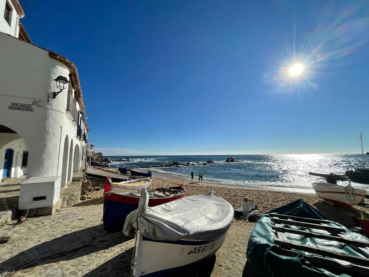 Appartamento Calella golfet sobremar Calella De Palafrugell