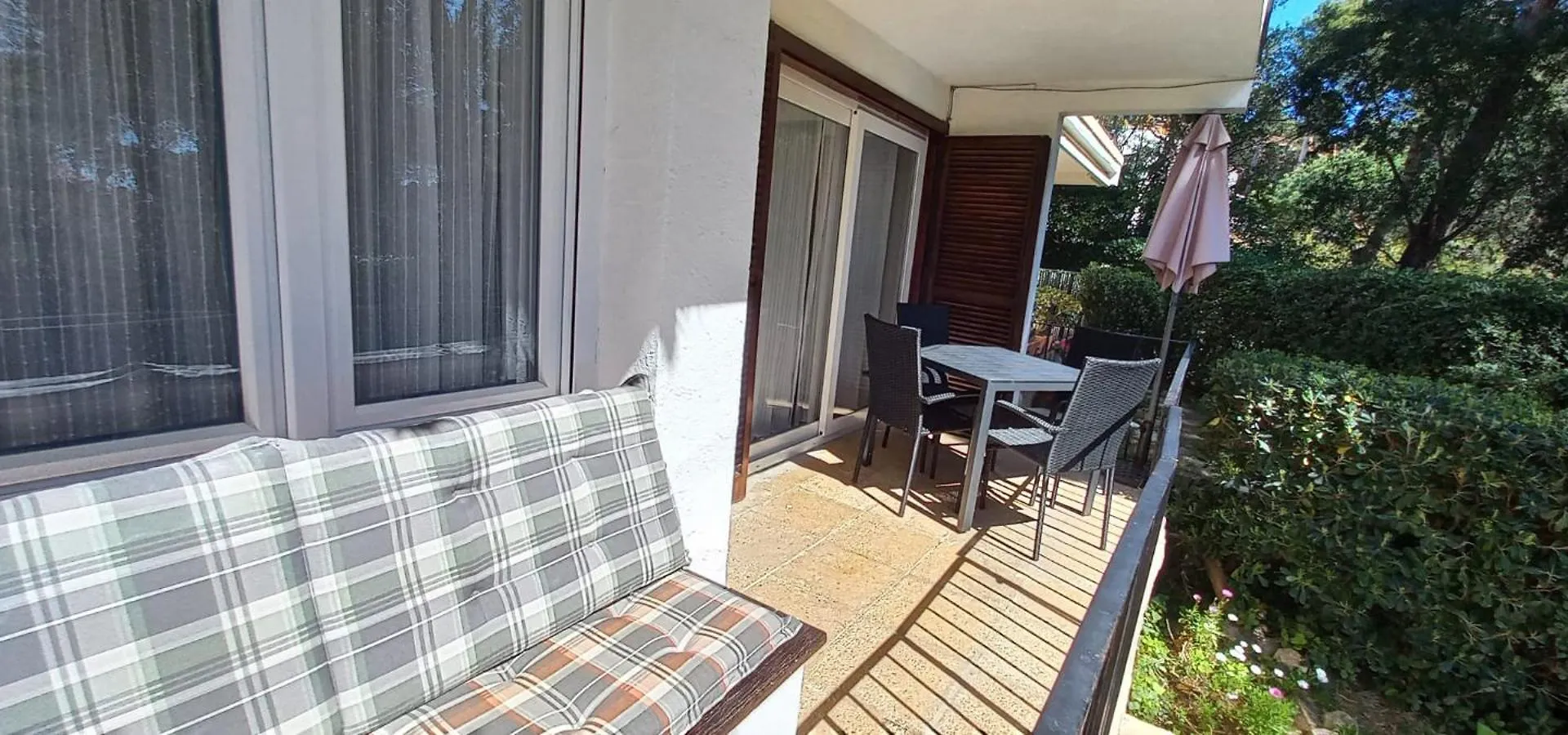 Calella Golfet Sobremar Apartment Calella De Palafrugell Spain