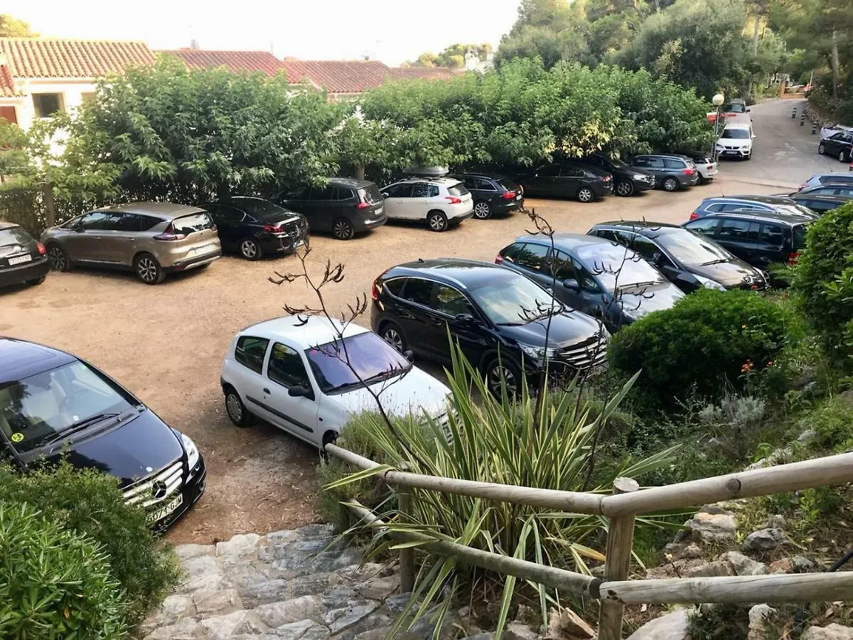 Appartamento Calella golfet sobremar Calella De Palafrugell