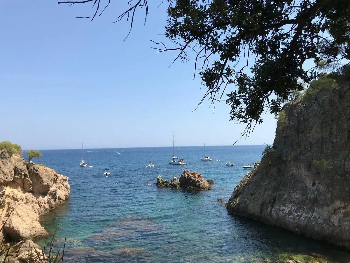 Calella Golfet Sobremar Apartment Calella De Palafrugell Spain