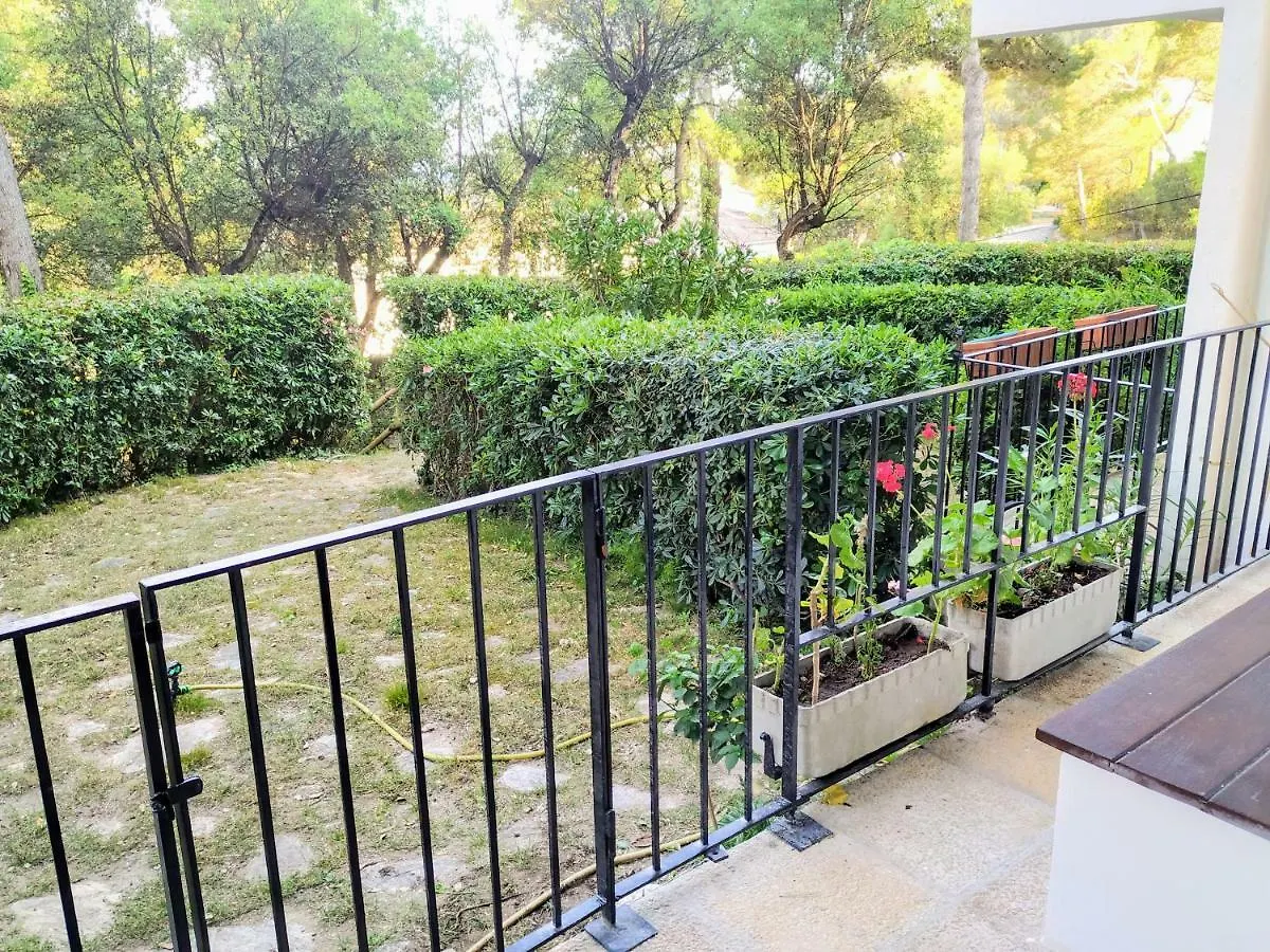 Appartamento Calella golfet sobremar Calella De Palafrugell Spagna