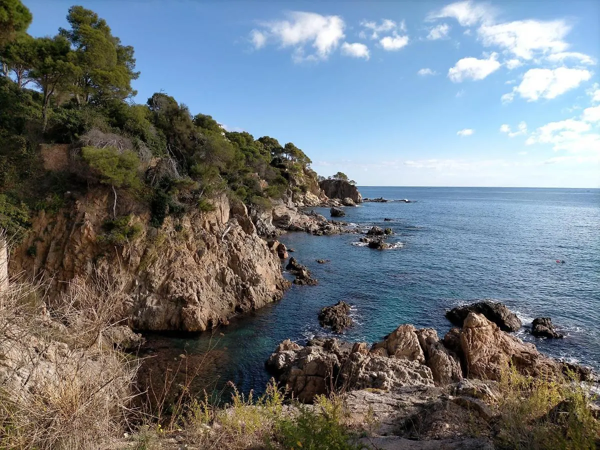 Calella Golfet Sobremar Apartment Calella De Palafrugell