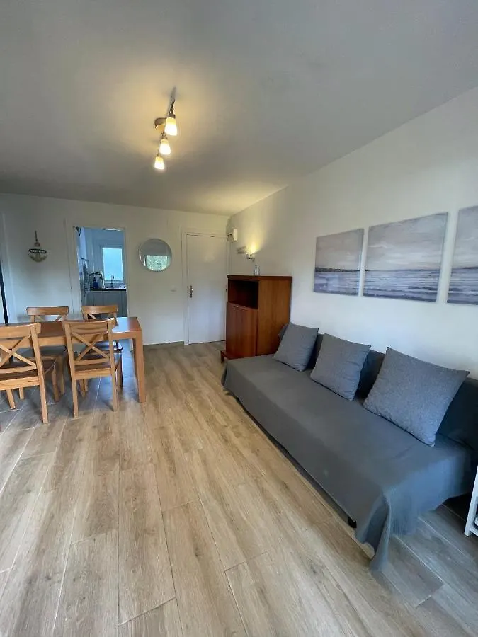 Calella Golfet Sobremar Apartment Calella De Palafrugell