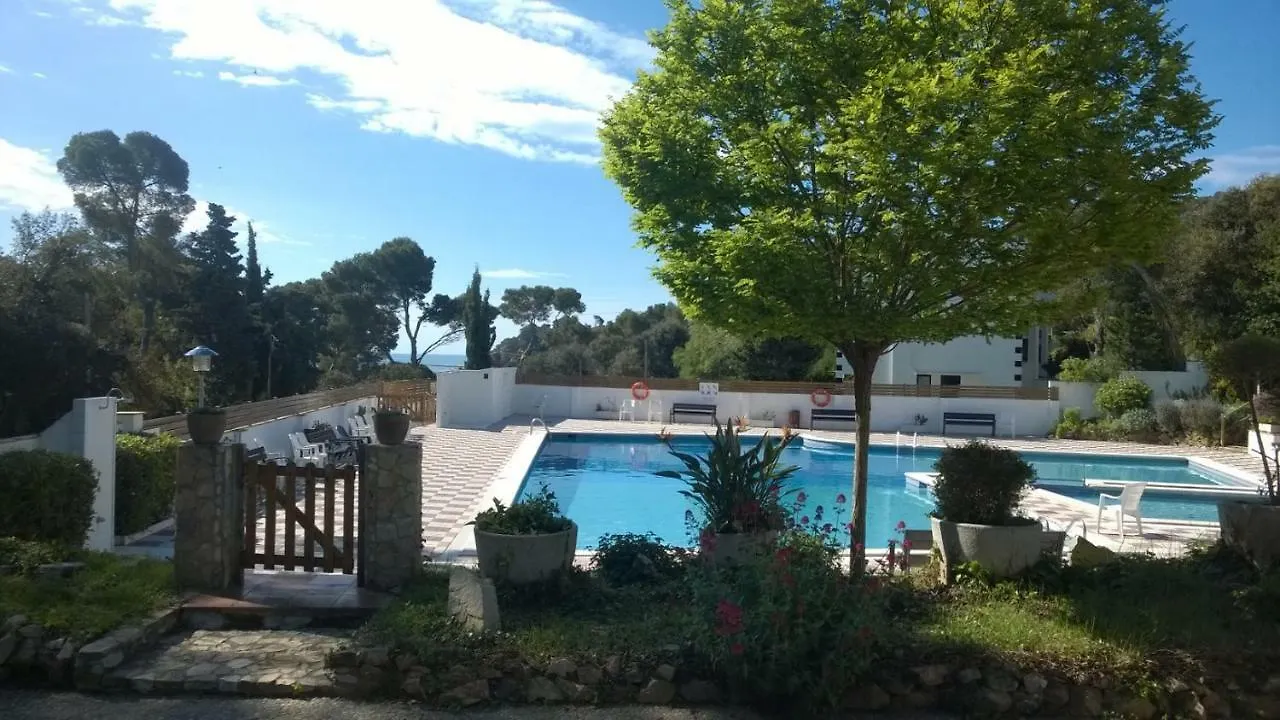 Calella Golfet Sobremar Apartment Calella De Palafrugell