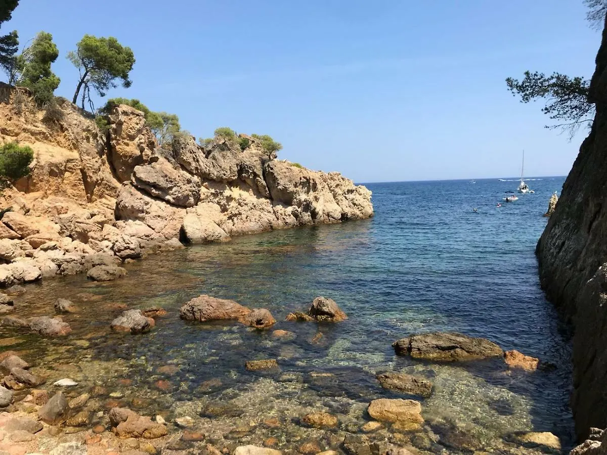 Calella Golfet Sobremar Apartment Calella De Palafrugell