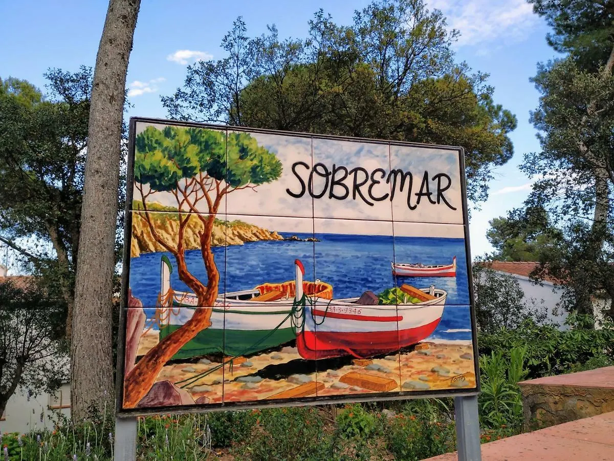 Calella Golfet Sobremar Apartment Calella De Palafrugell 0*,  Spain